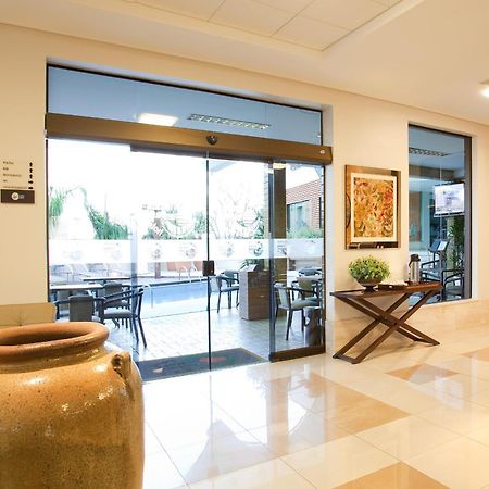Indaia Park Hotel كامبو غراندي المظهر الخارجي الصورة