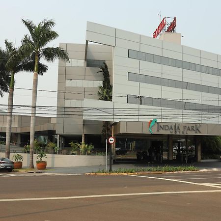 Indaia Park Hotel كامبو غراندي المظهر الخارجي الصورة