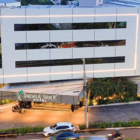 Indaia Park Hotel كامبو غراندي المظهر الخارجي الصورة