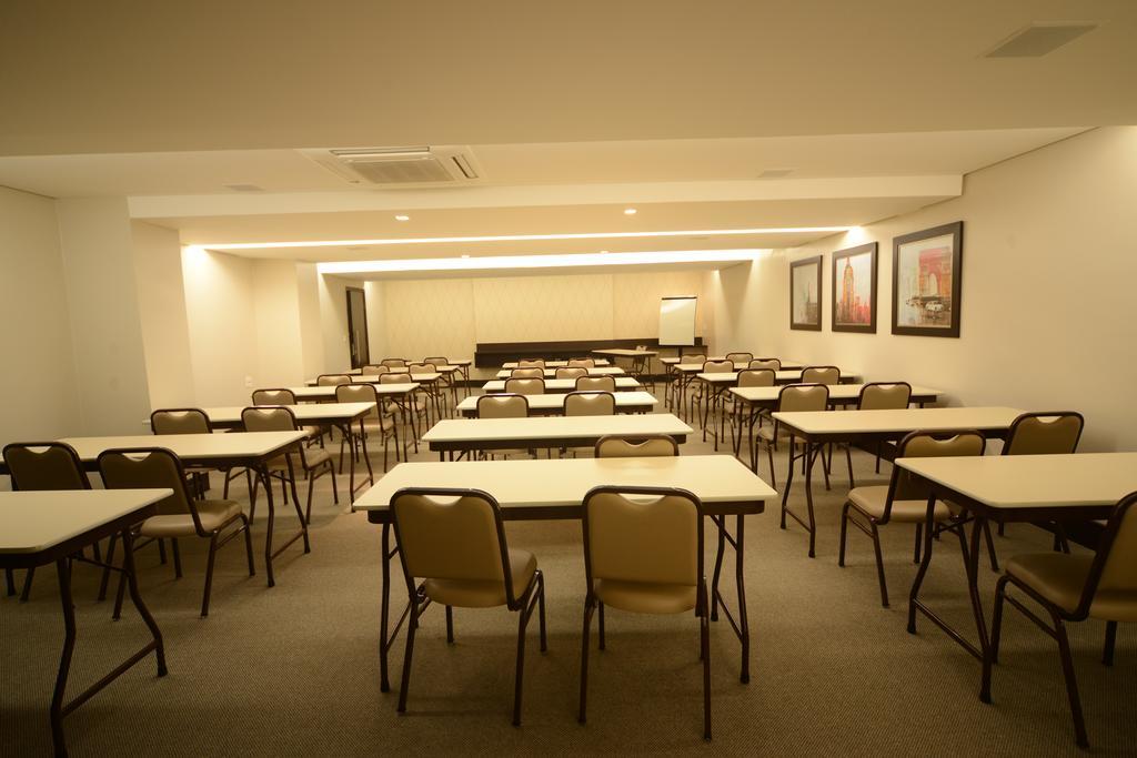 Indaia Park Hotel كامبو غراندي المظهر الخارجي الصورة