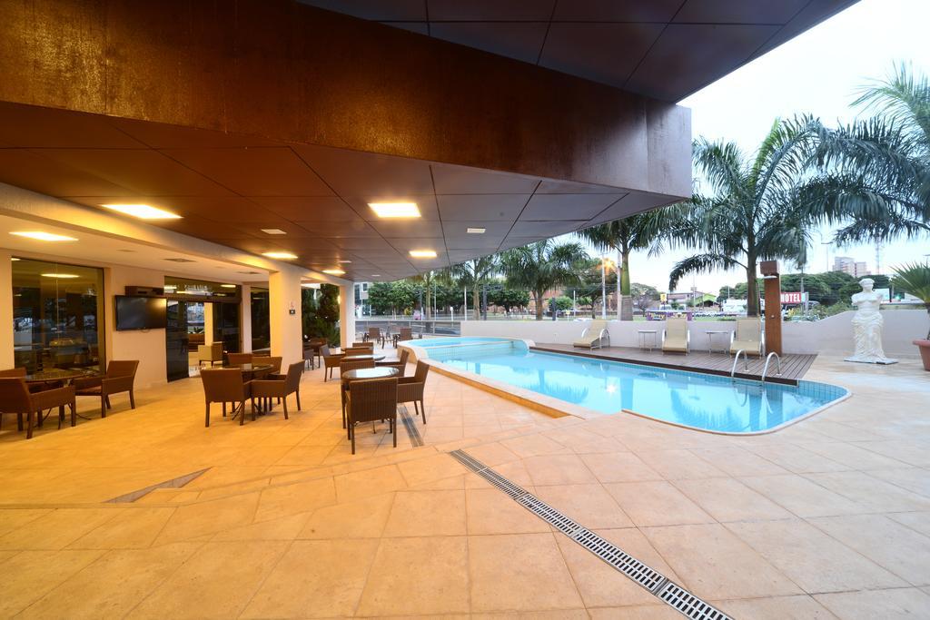 Indaia Park Hotel كامبو غراندي المظهر الخارجي الصورة