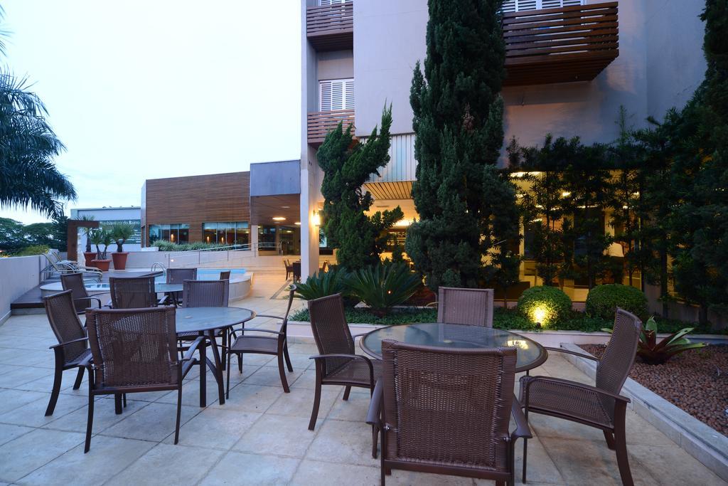 Indaia Park Hotel كامبو غراندي المظهر الخارجي الصورة