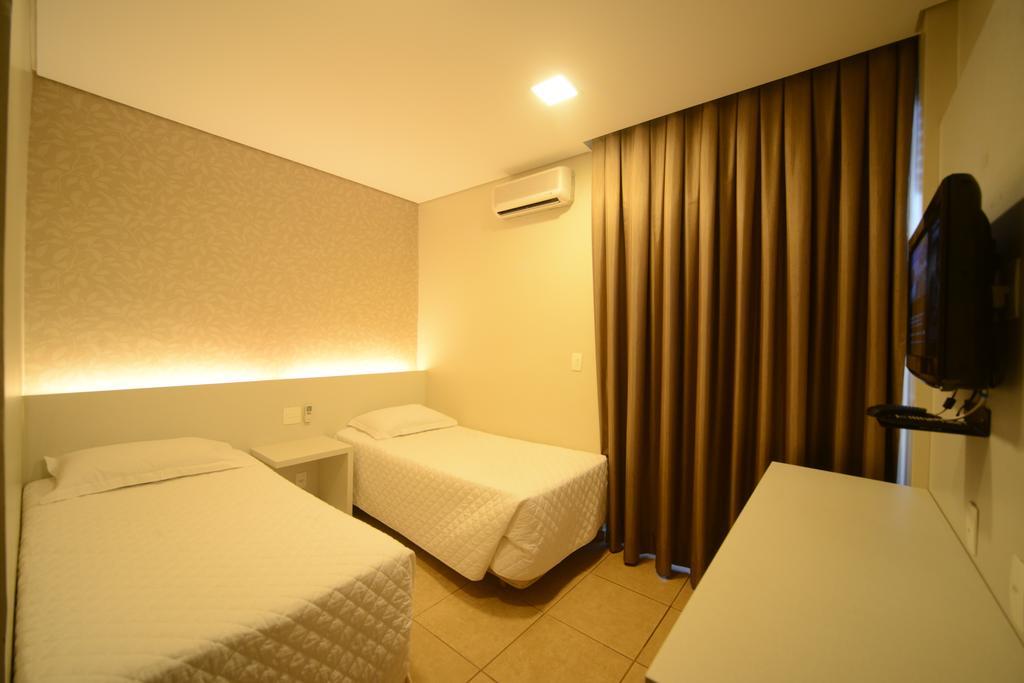 Indaia Park Hotel كامبو غراندي المظهر الخارجي الصورة