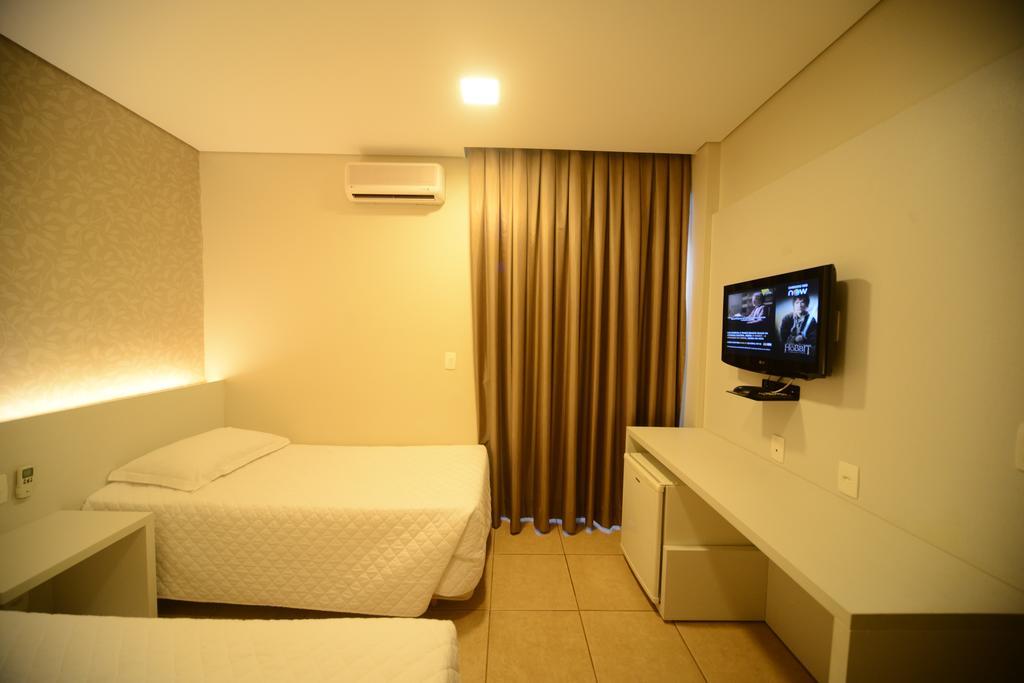 Indaia Park Hotel كامبو غراندي الغرفة الصورة