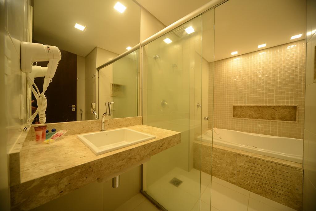 Indaia Park Hotel كامبو غراندي المظهر الخارجي الصورة