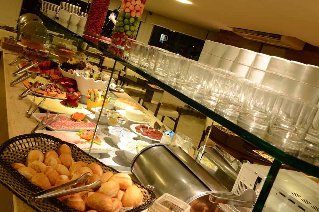 Indaia Park Hotel كامبو غراندي المظهر الخارجي الصورة
