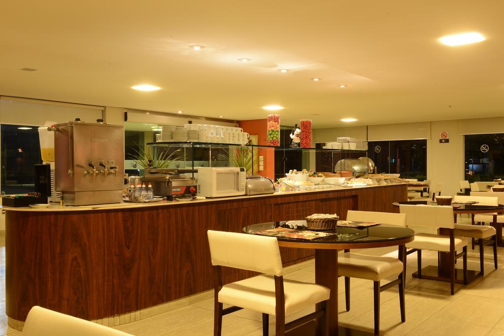 Indaia Park Hotel كامبو غراندي المظهر الخارجي الصورة