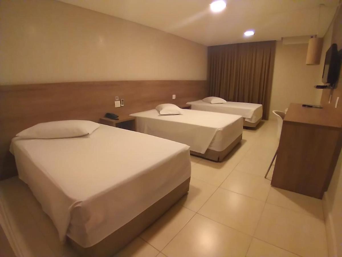 Indaia Park Hotel كامبو غراندي المظهر الخارجي الصورة