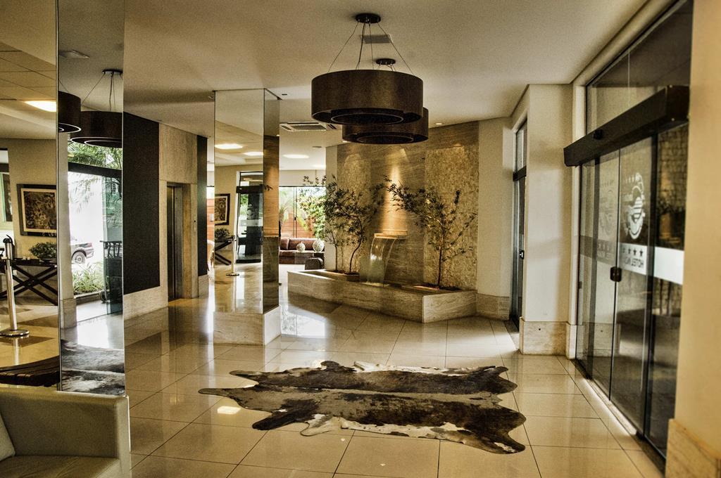 Indaia Park Hotel كامبو غراندي المظهر الخارجي الصورة