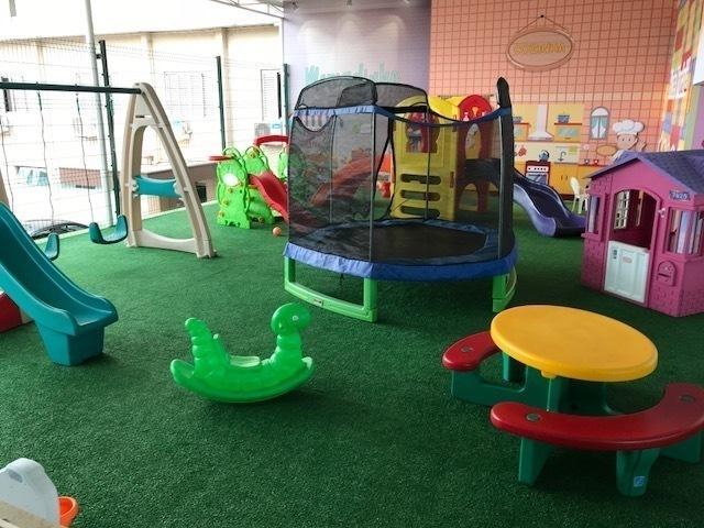 Indaia Park Hotel كامبو غراندي المظهر الخارجي الصورة