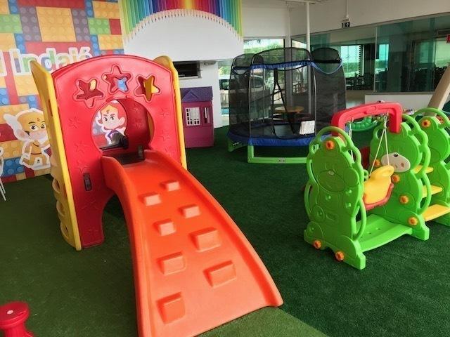 Indaia Park Hotel كامبو غراندي المظهر الخارجي الصورة