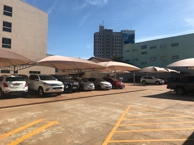 Indaia Park Hotel كامبو غراندي المظهر الخارجي الصورة