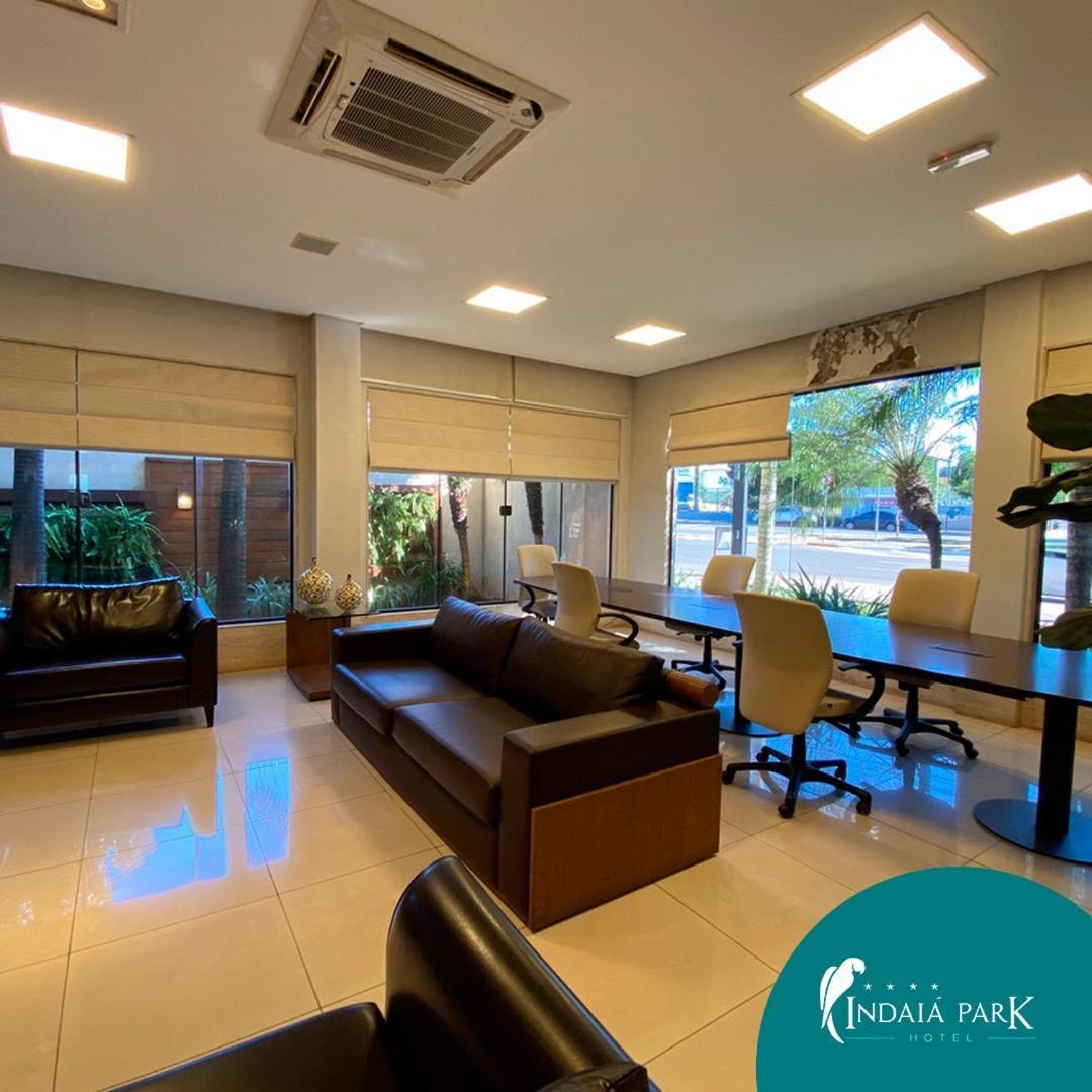 Indaia Park Hotel كامبو غراندي المظهر الخارجي الصورة