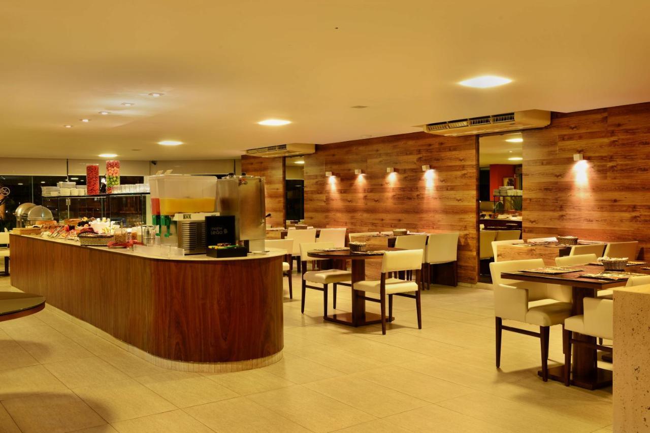 Indaia Park Hotel كامبو غراندي المظهر الخارجي الصورة