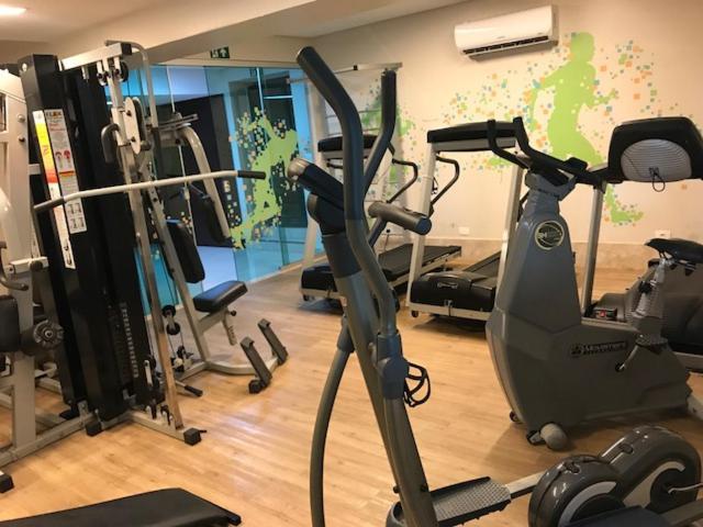 Indaia Park Hotel كامبو غراندي المظهر الخارجي الصورة