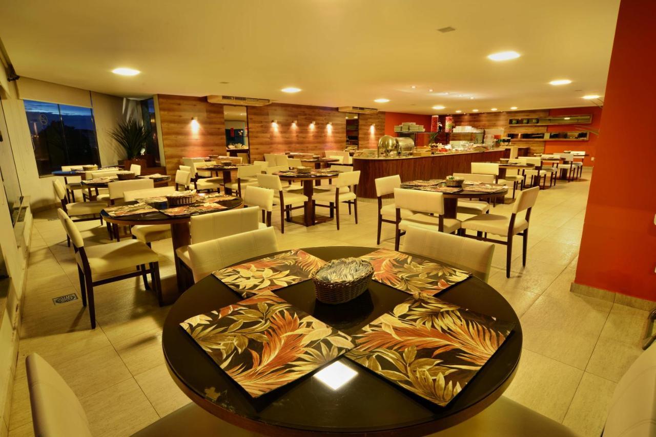 Indaia Park Hotel كامبو غراندي المظهر الخارجي الصورة