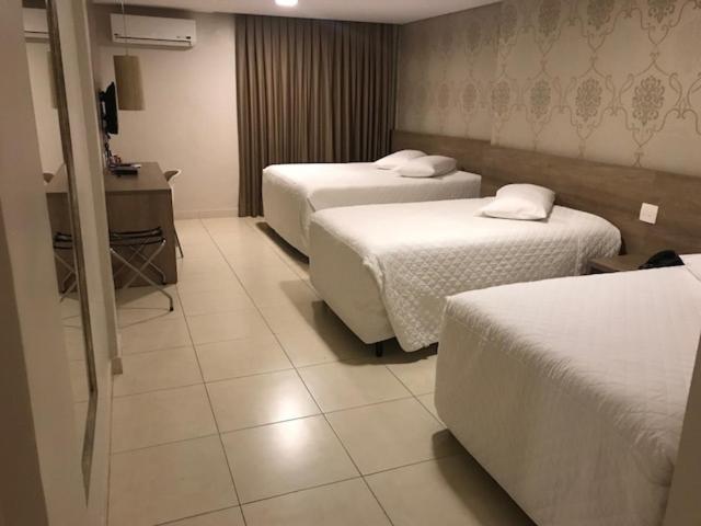 Indaia Park Hotel كامبو غراندي المظهر الخارجي الصورة