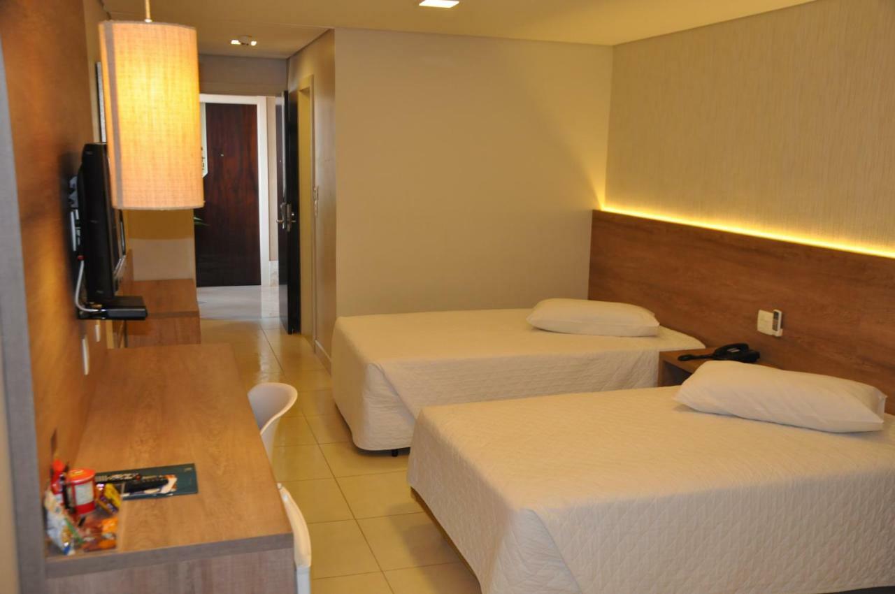 Indaia Park Hotel كامبو غراندي المظهر الخارجي الصورة